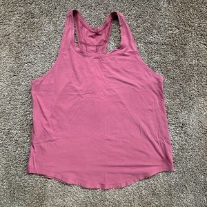 Lululemon love tank top